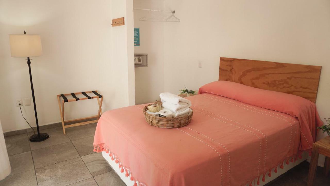 Amorcito Corazon Hotel & Hostal Τουλούμ Εξωτερικό φωτογραφία